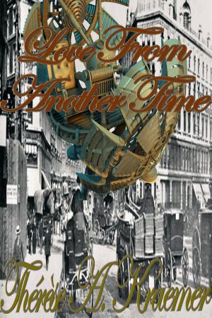 Book cover of Love From Another Time