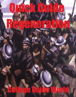 Book cover of Quick Guide: Regeneration