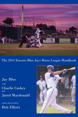 bigCover of the book The 2014 Toronto Blue Jays Minor League Handbook by 