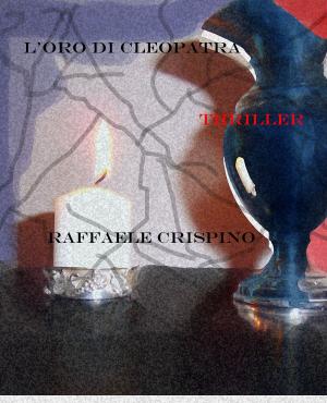 Book cover of L'oro di Cleopatra