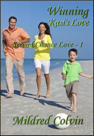 Cover of the book Winning Kasi's Love by Charlene Bays Rothenberger