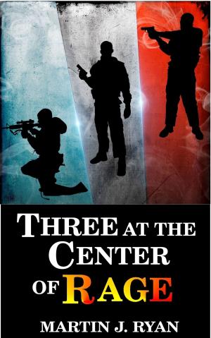 Cover of the book Three At The Center Of Rage by L. M. McCall
