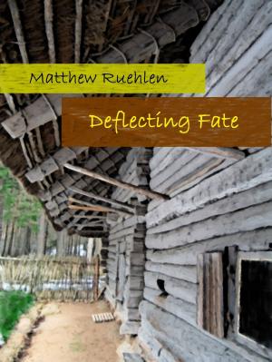 Cover of the book Deflecting Fate by T.J Dipple