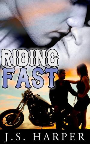 Cover of the book Riding Fast (Part 3 in the Ride Hard series) by Gracie Lacewood