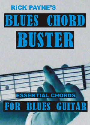 Book cover of Blues Chord Buster