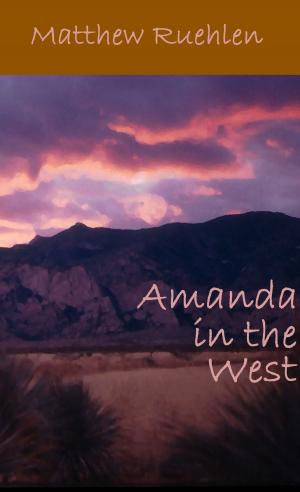 bigCover of the book Amanda in the West by 
