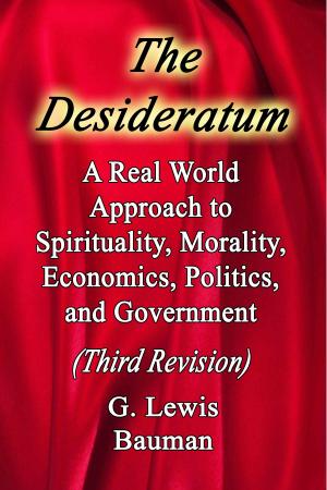 Cover of the book The Desideratum by Jörg Lauster