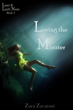 Cover of the book Loving The Monster by Jessamine Lane