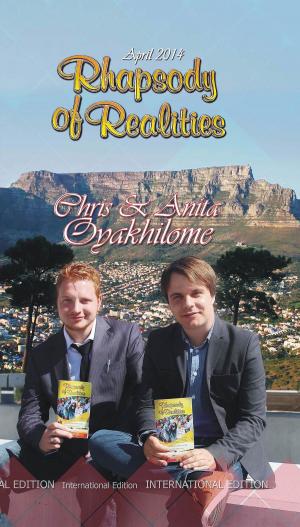 Cover of the book Rhapsody of Realities April 2014 Edition by Pastor Chris Oyakhilome PhD