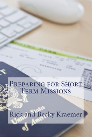 Book cover of Preparing for Short Term Missions