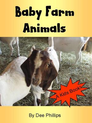 Cover of the book Baby Farm Animals by Jeni Frontera