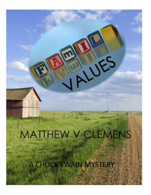 Book cover of Family Values