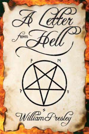 Cover of the book A Letter From Hell by Gail Parker