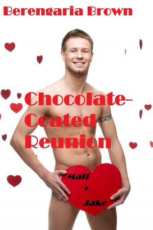 Cover of the book Chocolate-Coated Reunion by Victoria Vale