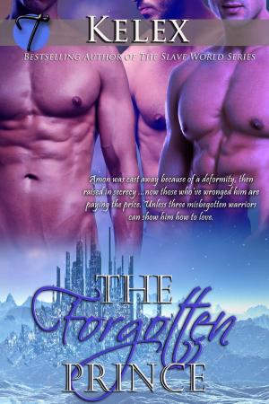 Cover of the book The Forgotten Prince (Shifter Rebellion, 3) by Cat Kelly