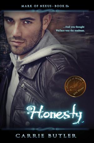 Cover of the book Honesty by J.A. Pak