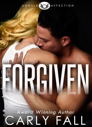 Book cover of Forgiven