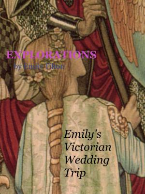 Cover of the book Explorations: Emily's Victorian Wedding Trip by Fabienne Dubois