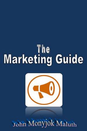 Cover of the book The Marketing Guide by Dr Michael Jarvis