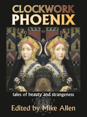 Book cover of Clockwork Phoenix: Tales of Beauty and Strangeness
