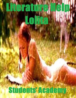 Book cover of Literature Help: Lolita