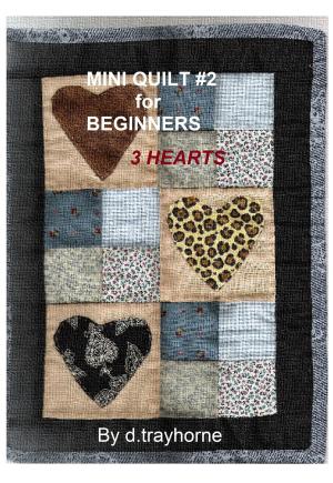 Book cover of Mini Quilt #2