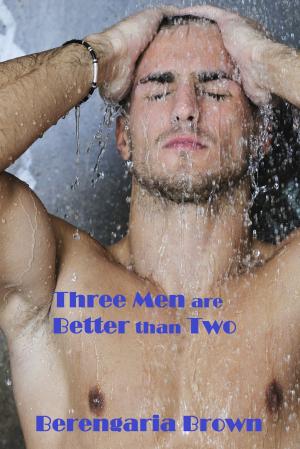 bigCover of the book Three Men are Better Than Two by 