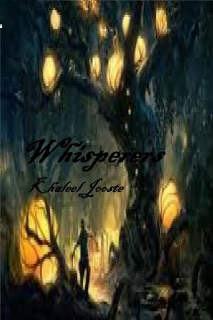 Cover of the book Whisperers by T. L. Shreffler