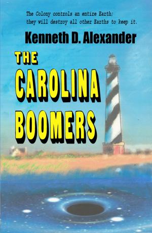 Cover of the book The Carolina Boomers by Iain Levison