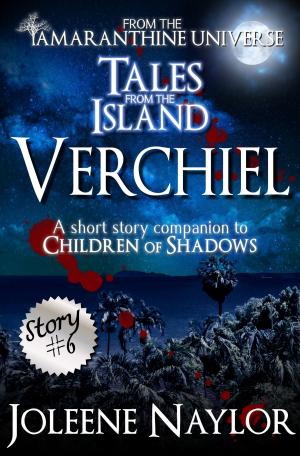 Book cover of Verchiel (Tales from the Island)