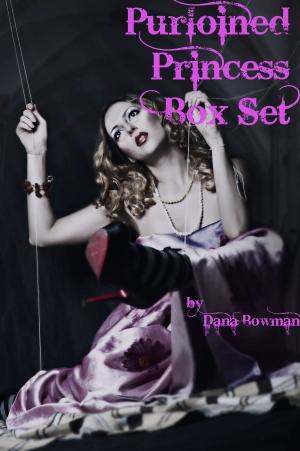Book cover of Purloined Princess Box Set (Fantasy Erotica Anthology)
