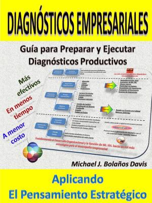 Cover of the book Diagnósticos Empresariales by Everett Ofori