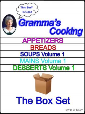 bigCover of the book Gramma's Cooking- The Box Set by 
