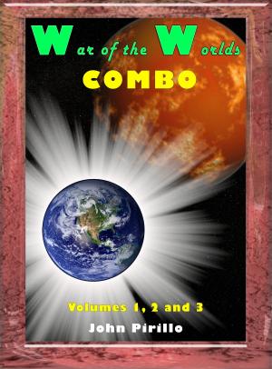 Cover of the book War of the Worlds Combo by Michael John Light
