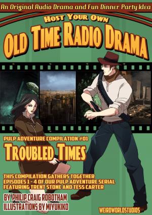 Book cover of PACMP001: Troubled Times