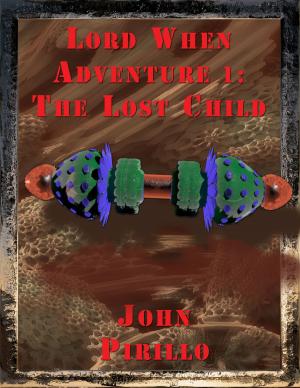Book cover of Lord When's Adventure 1, The Lost Child