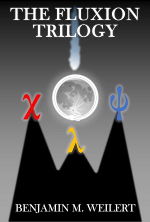 Cover of the book The Fluxion Trilogy by Anni Antoni