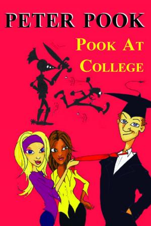 Cover of the book Pook at College by Peter Pook
