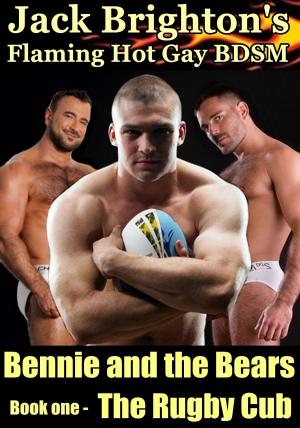 Cover of Bennie and the Bears: The Rugby Cub