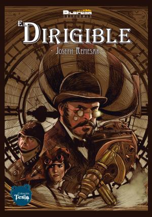 Cover of the book El Dirigible by RJ Dale