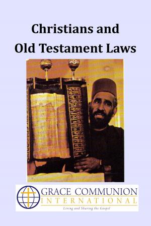 Cover of the book Christians and Old Testament Laws by J. Michael Feazell