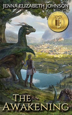 Cover of the book The Legend of Oescienne - The Awakening (Book Three) by Annamaria Bazzi