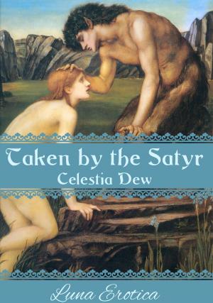 Cover of Taken by the Satyr