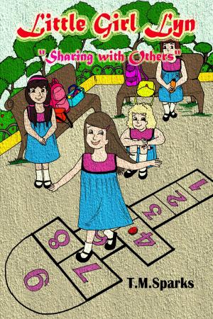 Cover of Little Girl Lyn - Book 3