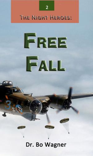 Cover of the book The Night Heroes: Free Fall by Judith Gautier