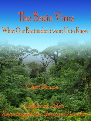 Book cover of The Brain Virus