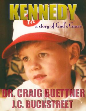 bigCover of the book Kennedy: A Story of God's Grace by 