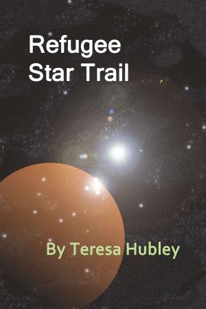 Book cover of Refugee Star Trail