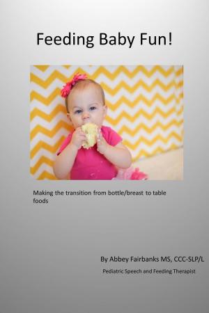 Book cover of Baby Feeding Fun!