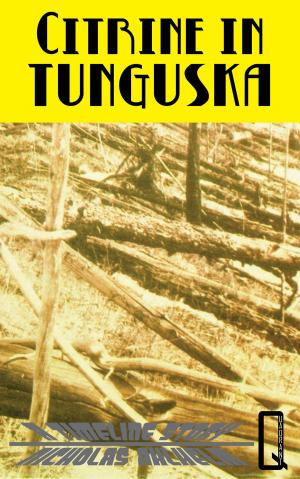 Cover of the book Citrine in Tunguska by Nicholas Ahlhelm